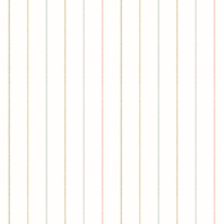 Hoopla Walls Scallop Stripe Linen/Straw Mix Wallpaper - HWA1368W
