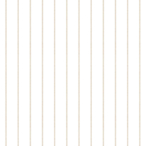 Hoopla Walls Scallop Stripe Stone Wallpaper - HWA1369W
