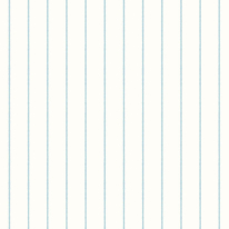 Hoopla Walls Scallop Stripe Petrol Wallpaper - HWA1372W