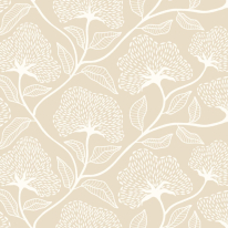 Hoopla Walls Dash Trail Oatmilk Wallpaper - HWA1375W