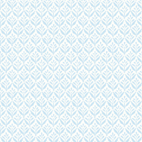 Hoopla Walls Mini Leaf Sky Wallpaper - HWA1384W