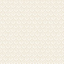 Hoopla Walls Mini Leaf Linen Wallpaper - HWA1386W