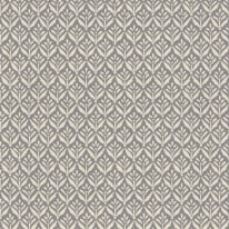 Hoopla Walls Mini Leaf Graphite Wallpaper - HWA1387W