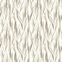 Hoopla Walls Eucalyptus Whisper Stone/Linen Wallpaper - HWA1404W