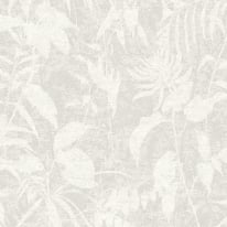 Galerie Horizon Cloud Forest Cream/White Metallic Wallpaper - HZ62049