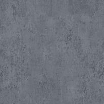 Galerie Horizon Industrial Texture Blue Metallic Wallpaper - HZ62060
