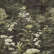 Galerie Horizon Foliage Green Wall Mural - HZ62084M