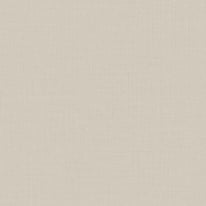 Grandeco Icon Linen Plain Texture Neutral Wallpaper - IC1016