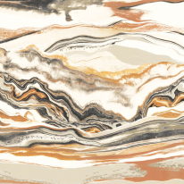 Ohpopsi Metamorph Landscape Sandstone Wall Mural - ICN50107M