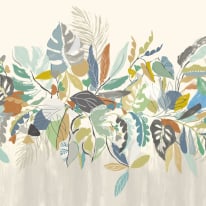 Ohpopsi Abstract Tropic Earth Wall Mural - ICN50124M