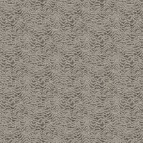 Ohpopsi Ichika 3D Effect Contour Charcoal Wallpaper - IKA50115W