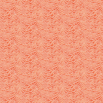 Ohpopsi Ichika 3D Effect Contour Pumpkin Wallpaper - IKA50122W