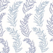 Ohpopsi Mimosa Trail Blue Wallpaper - JRD50110W