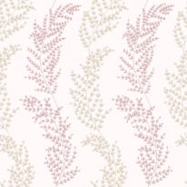 Ohpopsi Mimosa Trail Blush Wallpaper - JRD50112W