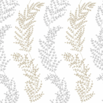 Ohpopsi Mimosa Trail Neutral Wallpaper - JRD50113W