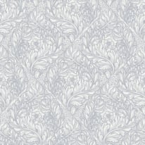 Galerie Rambleicious Floral Blue Wallpaper - LB25101