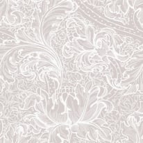 Galerie Morris Major Floral Pink Wallpaper - LB25145