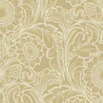 Galerie Sunnyside Up Floral Yellow Wallpaper - LB25149