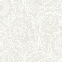 Galerie Sunnyside Up Floral Light Beige Wallpaper - LB25150
