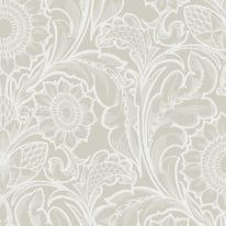 Galerie Sunnyside Up Floral Beige Wallpaper - LB25151