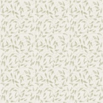 Galerie Tit Willow Tree Leaf Green Wallpaper - LB25159