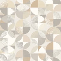 Ohpopsi Laid Bare Orb Fossil Wallpaper - LBK50115W