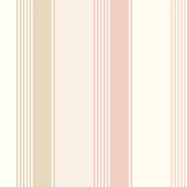 Ohpopsi Laid Bare Multi Stripe Putty Mix Wallpaper - LBK50134W