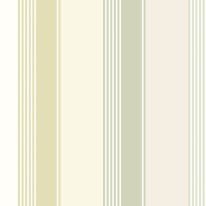 Ohpopsi Laid Bare Multi Stripe Pistachio Mix Wallpaper - LBK50139W