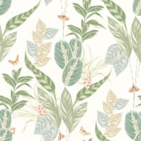 Ohpopsi Laid Bare Spirit Hunter Wallpaper - LBK50148W