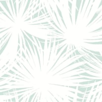 Ohpopsi Laid Bare Palm Silhouette Lagoon Wallpaper - LBK50154W