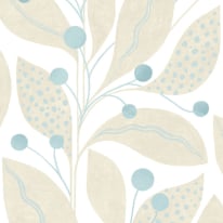Ohpopsi Laid Bare Berry Dot Surf Wallpaper - LBK50158W