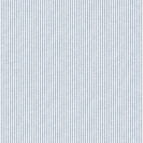 Grandeco Jack N Rose Kinder Stripe Blue Wallpaper - LL03076