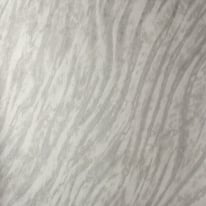 Crown Ember Abstract Fur Effect Grey Metallic Wallpaper - M1860
