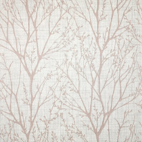 Crown Lynford Trees Blush Wallpaper - M1874