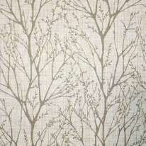 Crown Lynford Trees Natural Wallpaper - M1875