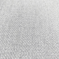 Muriva Venezia Texture Light Grey Metallic Wallpaper - M67309