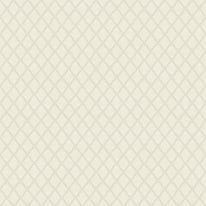 Vymura Santina Trellis White/Silver Metallic Glitter Wallpaper - M95680