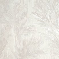 Vymura Gianni Feather Warm Ivory Metallic Wallpaper - M95693