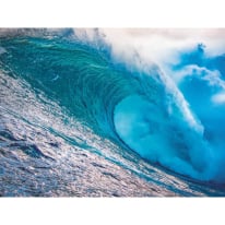 Grandeco Young Edition Waves Multi Wall Mural - ML1301