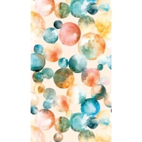 Grandeco Young Edition Planets Multi Wall Mural - ML4101