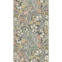 Grandeco Young Edition Lucien Floral Multi Wall Mural - ML4501