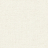 Grandeco Icon Linen Plain Texture Cream Wallpaper - MN1001