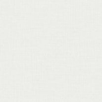 Grandeco Icon Linen Plain Texture Grey Wallpaper - MN1006