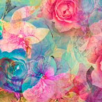 Origin Memories Multi Wall Mural - MUR131