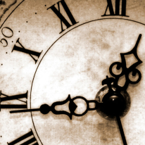 Origin Timepiece Sepia Wall Mural - MUR152