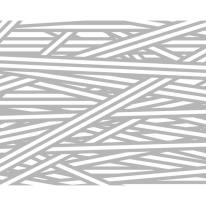 Origin Striped Cross Pattern Grey Wall Mural - MUR290
