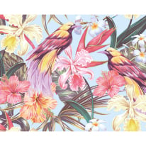 Origin Birds and Flowers Multi Wall Mural - MUR295