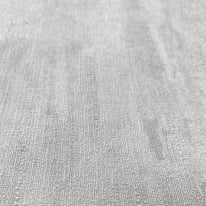 Muriva Darcy James Oleana Plain Texture Grey Metallic Wallpaper - 703081