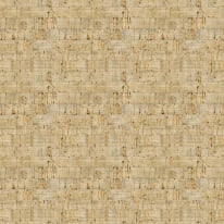 Galerie Enchanted Suber Cork Effect Gold Metallic Wallpaper - NHW1027