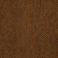 Galerie Enchanted Naja Snake Skin Effect Bronze/Gold Metallic Wallpaper - NHW1037